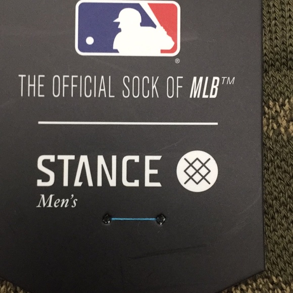 Stance New York Mets Utility Socks - Picture 4 of 8